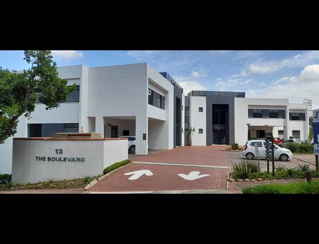 130M² OFFICE TO LET IN DAWNCLIFFE